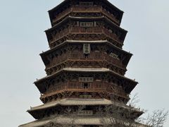 -悬空寺