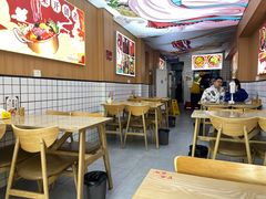 大堂-冒菜西施·非遗冒菜(总店)
