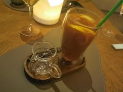 -Amber(置地文华东方酒店)