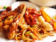 烤鸡翅-淄博蓝海国际大饭店·蓝钻国际美食自助百汇(柳泉路店)