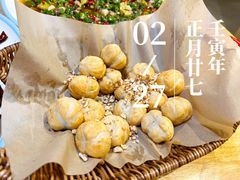小炒汤圆-半步颠川湘·融合菜(商品街店)