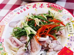 -吉源大排档·鱼生·海鲜(烧烤彩印厂店)