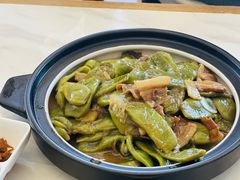 五花肉油豆角-京滨饭店·餐厅(阜外大街店)