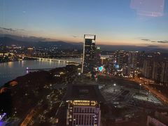 -三迪希尔顿酒店·星空酒廊