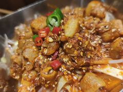 -冰川冷面·延边菜·炭烤串(观前店)