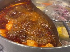 -宴全牛粤来越牛潮汕鲜牛肉火锅(海州万达广场店)