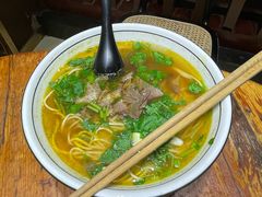 -杨记清芳牛肉拉面(京广路店)