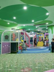 -童梦园主题乐园(天津泉汇购物广场店)