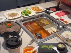 -海底捞火锅(航洋城店)