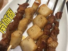 -南城香·饭香串香馄饨香(青年路店)
