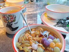 -新白鹿餐厅(松江开元地中海店)