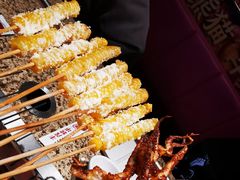 -丰茂烤串(钦州北路店)