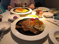 -豪客来牛排(雄峰城店)