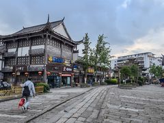 -南关石牌坊古镇