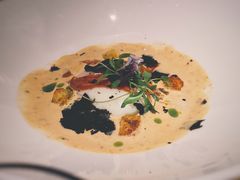 牛肝菌蘑菇浓汤-弦月窗LUNETTE BY AMANDA(复兴路店)