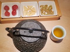 雪菊茶-胡马八破·川菜小馆(宽厚里店)