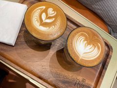 -Peet's Coffee皮爷咖啡(德基店)