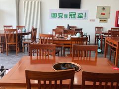 大堂-岳合轩老北京涮肉