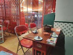 -沙胆彪炭炉牛杂煲(成都玉林店)