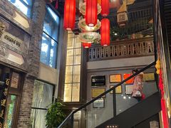 -龙抄手食府(浣花北路店)