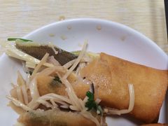 黄鱼春卷-顶巧鸡汤馄饨(虹口总店)