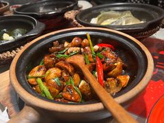 -恭喜上堓砂锅焗·海鲜大排档(闵行龙湖店)