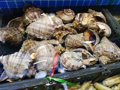 -渔人湾码头海鲜市场负二楼