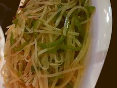 尖椒土豆丝-德居源