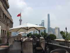 -上海和平饭店-华懋阁 The Cathay Room