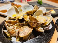 黄油蛤蜊-小山日本料理(兴业太古汇店)