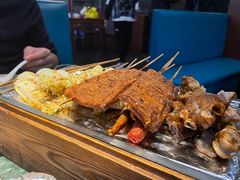 -扇贝王·海鲜烧烤(慈溪店)