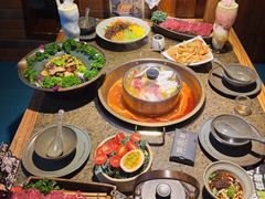 -菌彩云南野生菌火锅(新亚洲店)