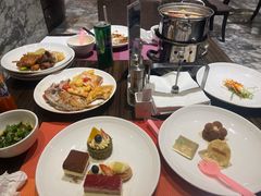 -合肥皇冠假日酒店·菲亚斯特自助餐厅(黄山路店)