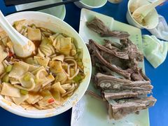 -青海名吃尕张娃非遗烤肉(海湖总店)