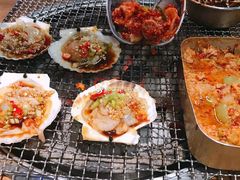 -鑫釜山海鲜烧烤(鑫丰国际店)