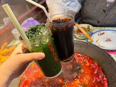 -鸿姐老火锅(静安店)