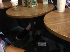 -星巴克(杭州东站东到达店)