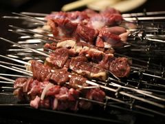 -長壹旋转烤吧 农家鸡火锅