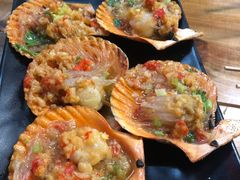-啊溜烧烤·炭火传承(南澳店)