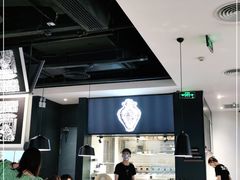 大堂-太二酸菜鱼(菱角湖万达店)