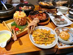 -云海肴·云南小炒·汽锅鸡(天津国金汇店)