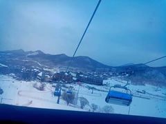 -中旅松花湖滑雪场