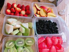 -老炳·七丛松甘草水果