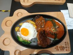 -奶奶的美食(悦立方店)