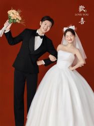 -时光印记婚纱摄影工作室·原创定制