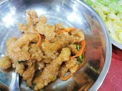 酸汤酥肉-北京大学-燕南食堂