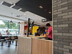 -麦当劳(健德桥得来速店)