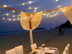 -海南清水湾莱佛士酒店