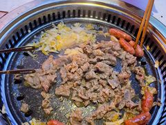 -杨记齐齐哈尔烤肉(总店)