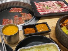 -花味·自助烤肉(雨花客厅店)